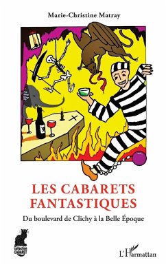 Cover Les Cabarets fantastiques (eBook, ePUB)