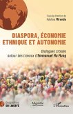 Diaspora, économie ethnique et autonomie (eBook, ePUB)