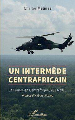 Cover Un intermède centrafricain (eBook, ePUB)