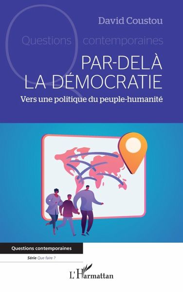 Par-delà la démocratie (eBook, ePUB)