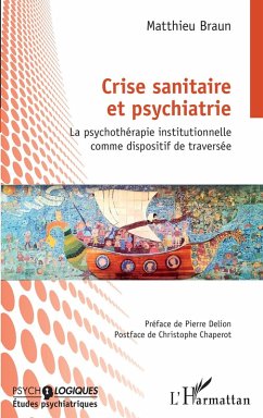 Cover Crise sanitaire et psychiatrie (eBook, ePUB)