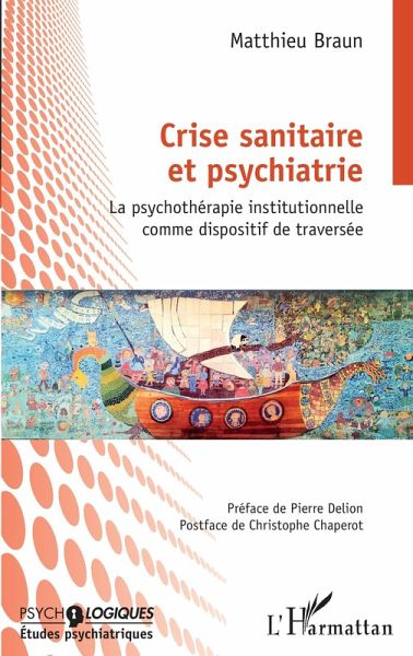 Crise sanitaire et psychiatrie (eBook, ePUB)