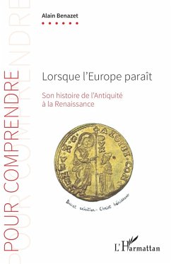 Cover Lorsque l'Europe paraît (eBook, ePUB)