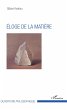 Eloge de la matière (eBook, PDF) - Bild 1