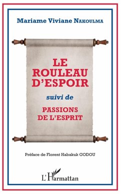 Cover Le rouleau d'espoir (eBook, PDF)