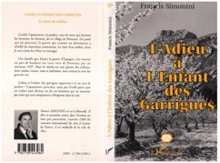 Cover L'adieu à l'enfant des garrigues (eBook, PDF)