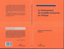 Cover Le financement de la petite entreprise en Afrique (eBook, PDF)