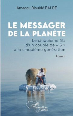 Cover Le messager de la planète (eBook, PDF)