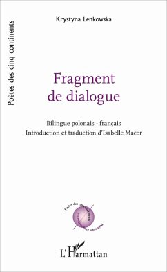 Cover Fragment de dialogue (eBook, PDF)