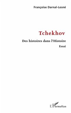 Cover Tchekhov (eBook, PDF)