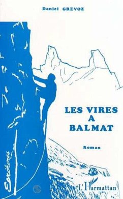 Cover Les vires à Balmat (eBook, PDF)