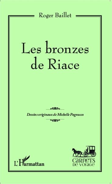 Les bronzes de Riace (eBook, PDF)