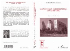 Cover Les nouveaux entrepreneurs: le cas du Chili (eBook, PDF)