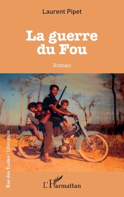 Cover La guerre du fou (eBook, PDF)