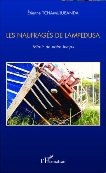 Les naufragés de Lampedusa (eBook, PDF)
