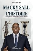 Macky Sall face à l'histoire (eBook, ePUB)