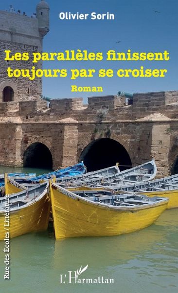 Les parallèles finissent toujours par se croiser (eBook, PDF) Les parallèles finissent toujours par se croiser (eBook, PDF)