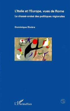 Cover L'Italie et l'Europe, vues de Rome (eBook, PDF)