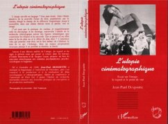 Cover L'utopie cinématographique (eBook, PDF)