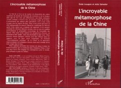 Cover L'incroyable métamorphose de la Chine (eBook, PDF)