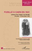 Fusillé à Caen en 1941 (eBook, PDF)