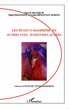 Cover Les Franco-Maghrébines (eBook, PDF)