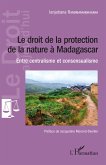Le droit de la protection de la nature à Madagascar (eBook, PDF)