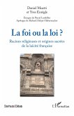 La foi ou la loi ? (eBook, ePUB) La foi ou la loi ? (eBook, ePUB)