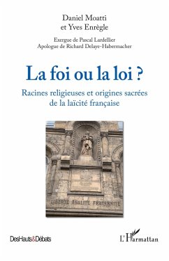 La foi ou la loi ? (eBook, ePUB) - Moatti; Enregle