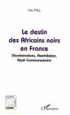 Le destin des Africains noirs en France (eBook, ePUB)