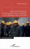 Question nationale et révolution prolétarienne sous l'impérialisme moderne (eBook, PDF)