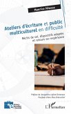 Ateliers d'écriture et public multiculturel en difficulté (eBook, PDF)