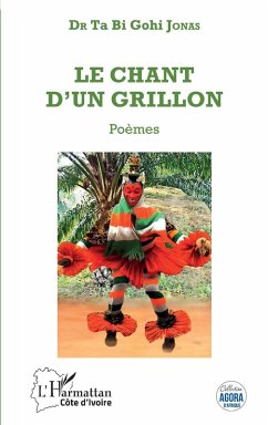 Cover Le chant d'un grillon. Poèmes (eBook, PDF)
