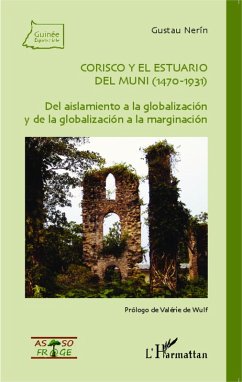 Cover Corisco y el estuario del Muni (1470-1931) (eBook, PDF)