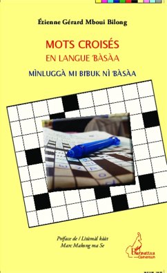 Cover Mots croisés en langue bàsàa (eBook, PDF)