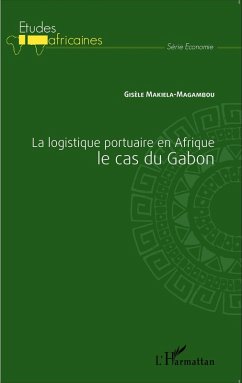 Cover La logistique portuaire en Afrique (eBook, PDF)