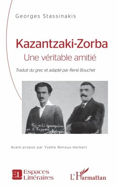 Cover KAZANTZAKI - ZORBA (eBook, PDF)