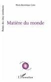 Matière du monde (eBook, PDF)