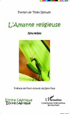 L'Amante religieuse (eBook, PDF) - Ilboudo L'Amante religieuse (eBook, PDF) - Ilboudo