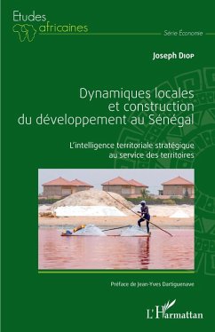 Cover Dynamiques locales et construction du développement au Sénégal (eBook, PDF)