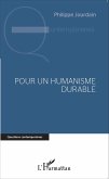 Pour un humanisme durable (eBook, PDF)