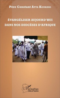 Cover Evangéliser aujourd'hui dans nos diocèses d'Afrique (eBook, PDF)