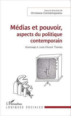 Cover Médias et pouvoir, aspects du politique contemporain (eBook, PDF)