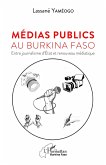 Médias publics au Burkina Faso (eBook, PDF)