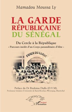 La garde Républicaine du Sénégal (eBook, PDF) - Ly