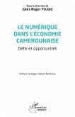 Le numérique dans l'économie camerounaise (eBook, PDF)
