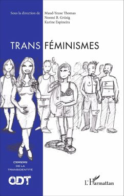 Cover Transféminismes (eBook, PDF)