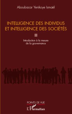 Cover Intelligence des individus et intelligence des sociétés (eBook, ePUB)