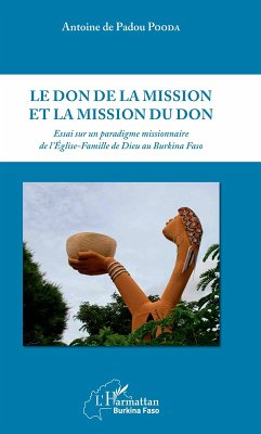 Le don de la mission et la mission du don (eBook, PDF) - Pooda