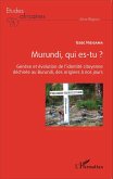 Murundi, qui es-tu ? (eBook, PDF)